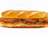 Chicken Pane Sandwich