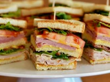Catalonia Club Sandwich