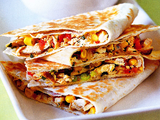 Chicken Quesadilla