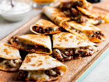 Meat Quesadilla