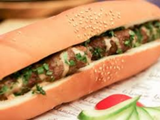 Kofta Sandwich