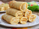 Crepe Roll Rumi