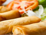 Crepe Roll Mozzarella