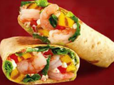 Seafood Crepe Roll