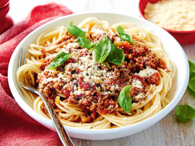Bolognese Pasta