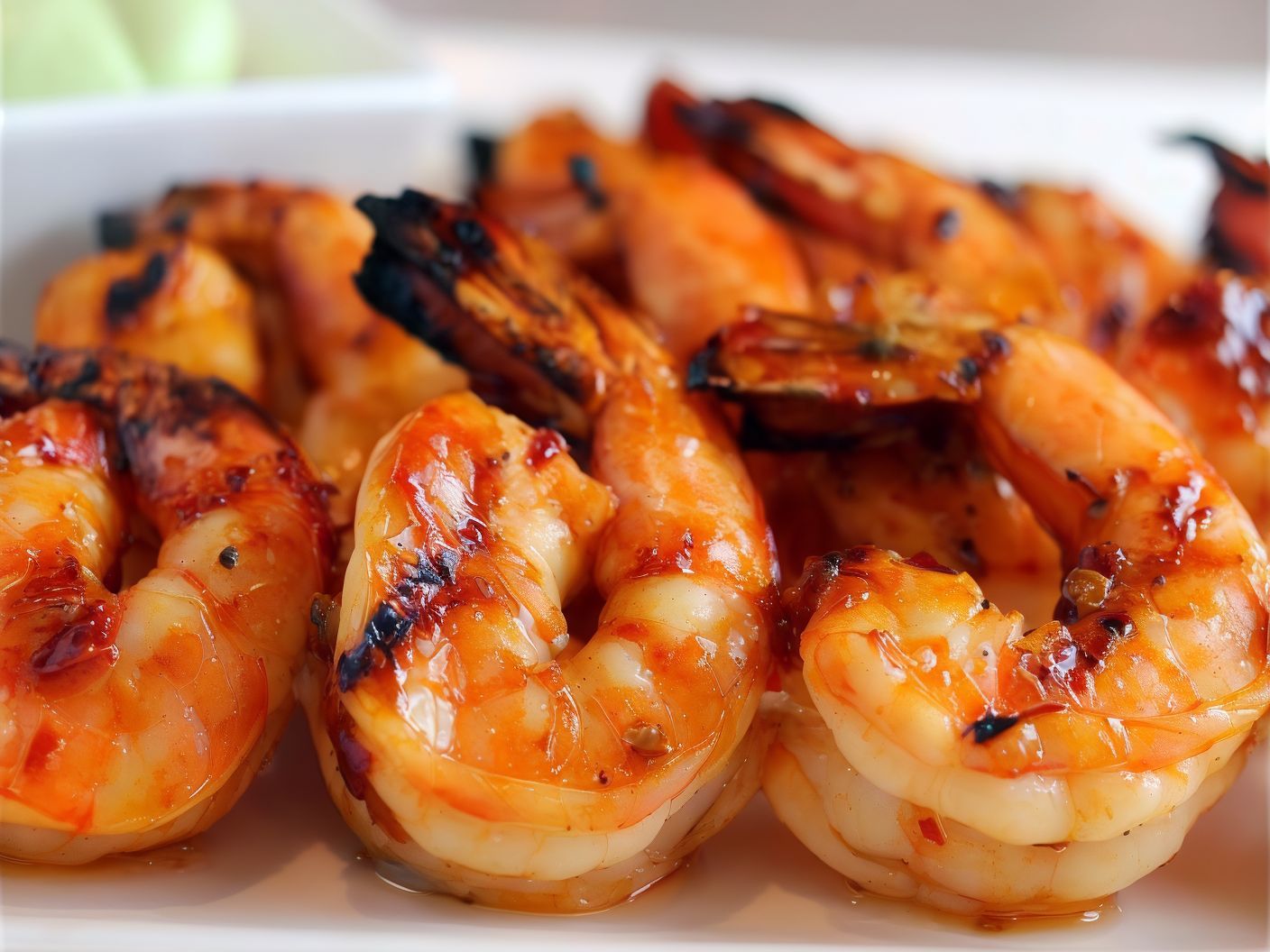 Large Grilled Shrimp