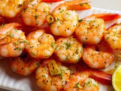 Medium Shish Shrimp