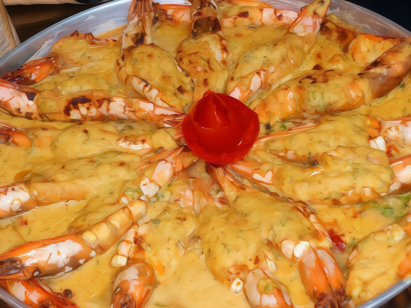 Large Butterfly Shrimp