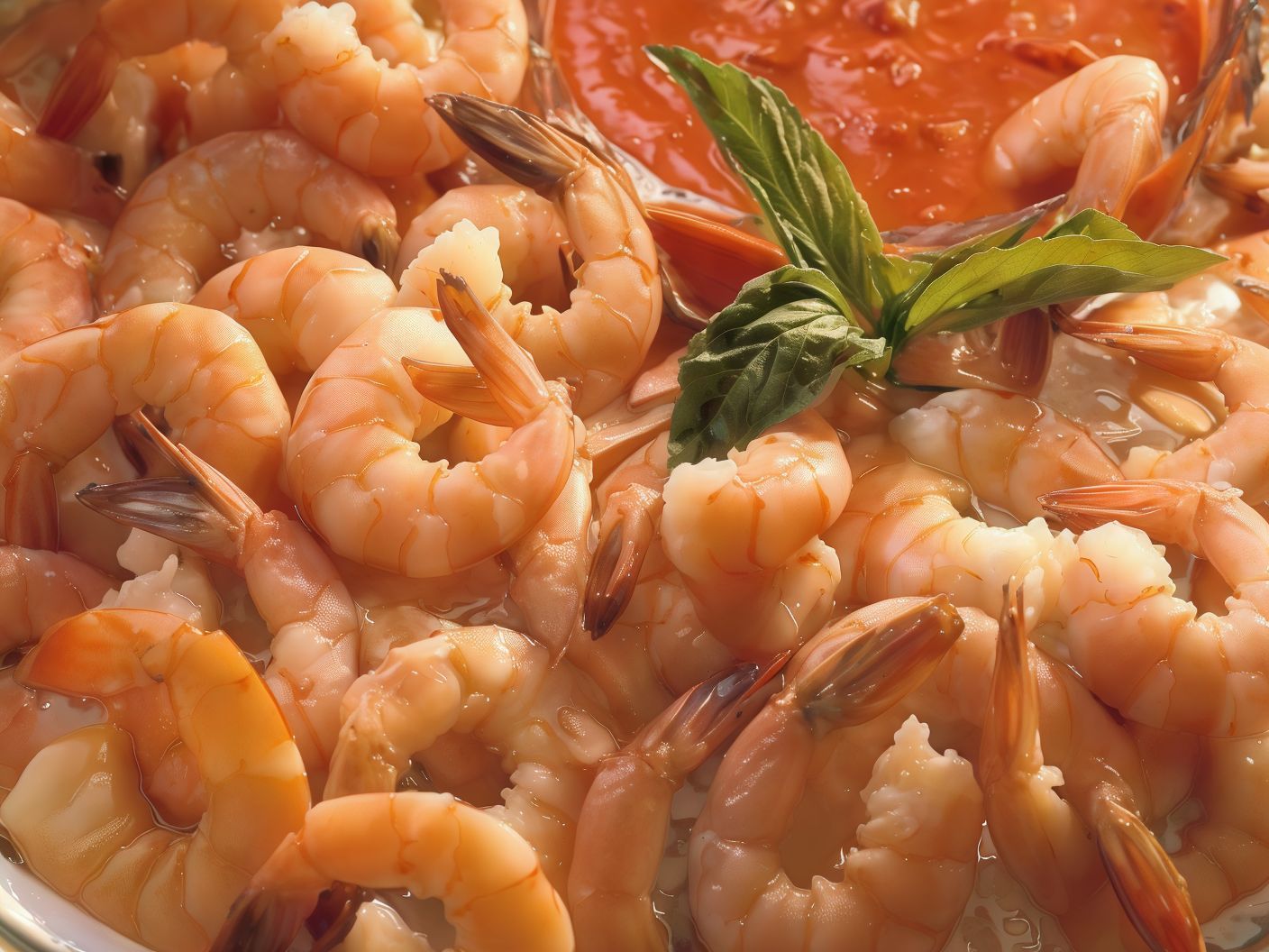 Large Boiled Shrimp