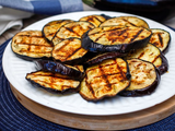 Alexandrian Eggplant Salad