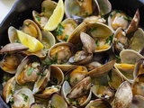 Clams Soup
