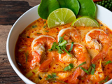 Shrimp Soup