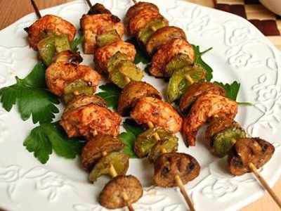 Shish Tawook Fish Fillet