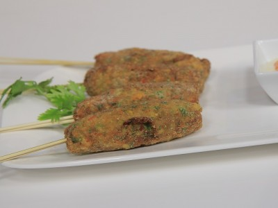 Fish Kofta Sandwich