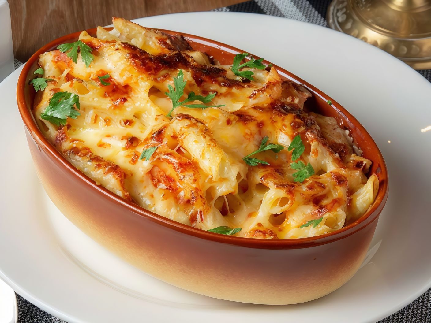 Plain Penne
