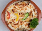 Squid With Roe Casserole