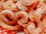 Small Boiled Shrimp
