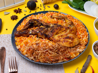 Warsan Mandi Restaurant delivery service in UAE | Talabat