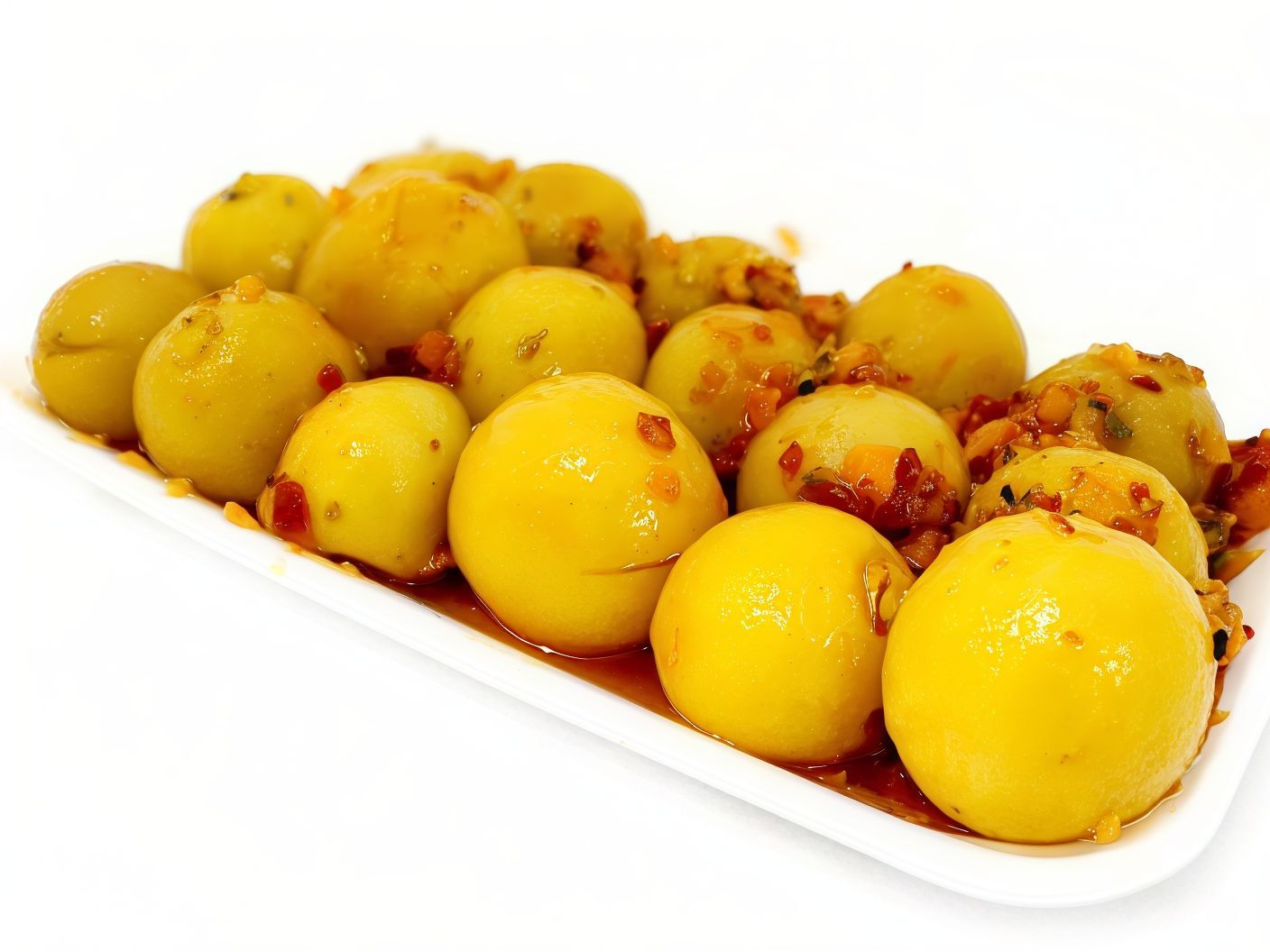 Pickled lemon