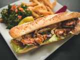 Grilled Chicken Sandwich