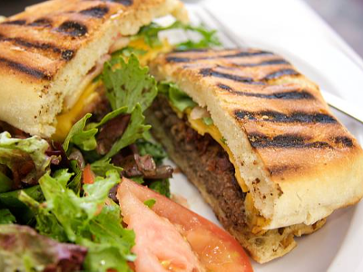 Meat Steak Sandwich