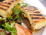Meat Steak Sandwich