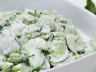 Yogurt Salad