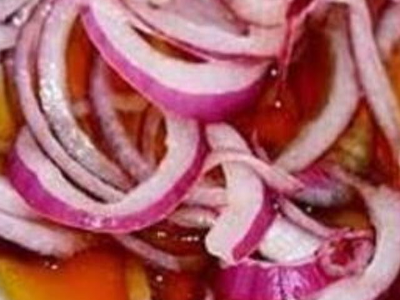 Onion and Lemon Salad