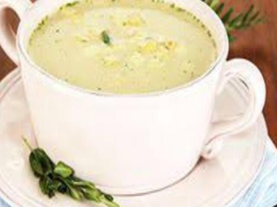 Chicken Creamy Soup