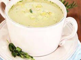 Chicken Creamy Soup