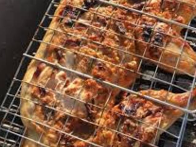 Whole Grilled Chicken