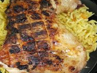 1/2 Grilled Chicken