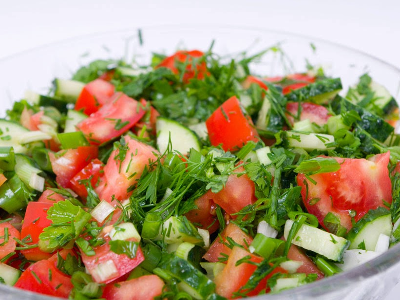 Oriental Salad