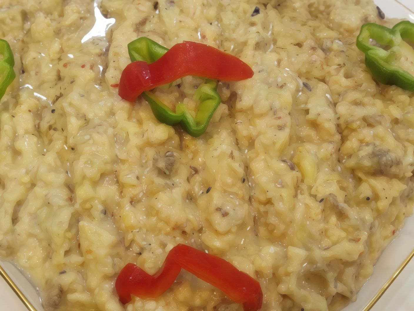 Baba Ghannoug Salad