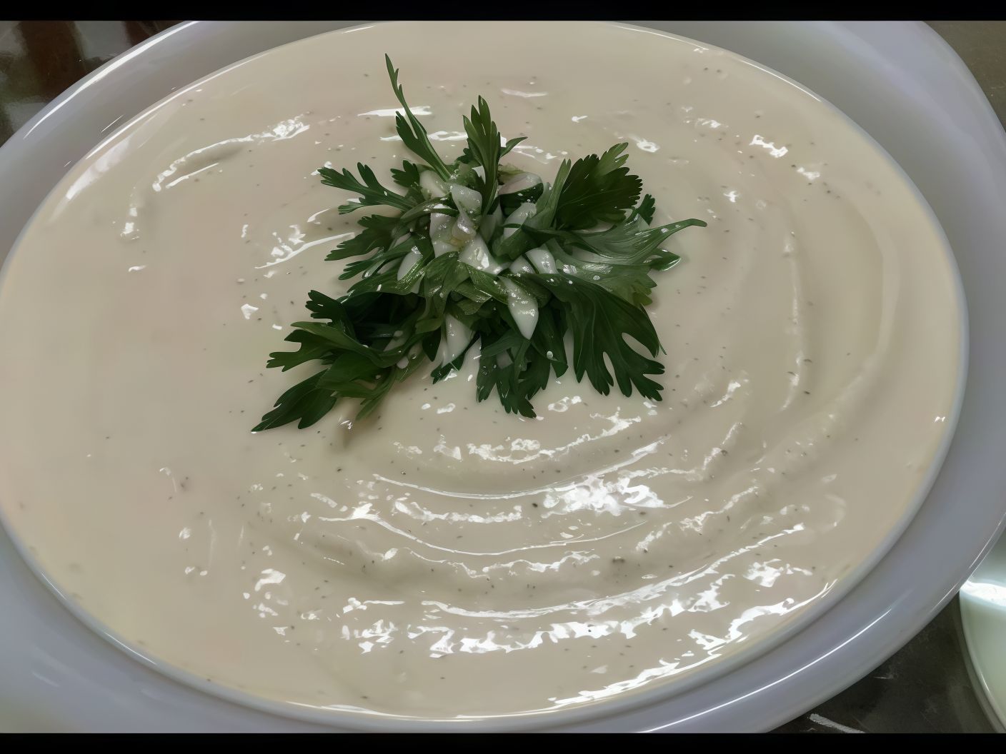 Sesame Paste Salad