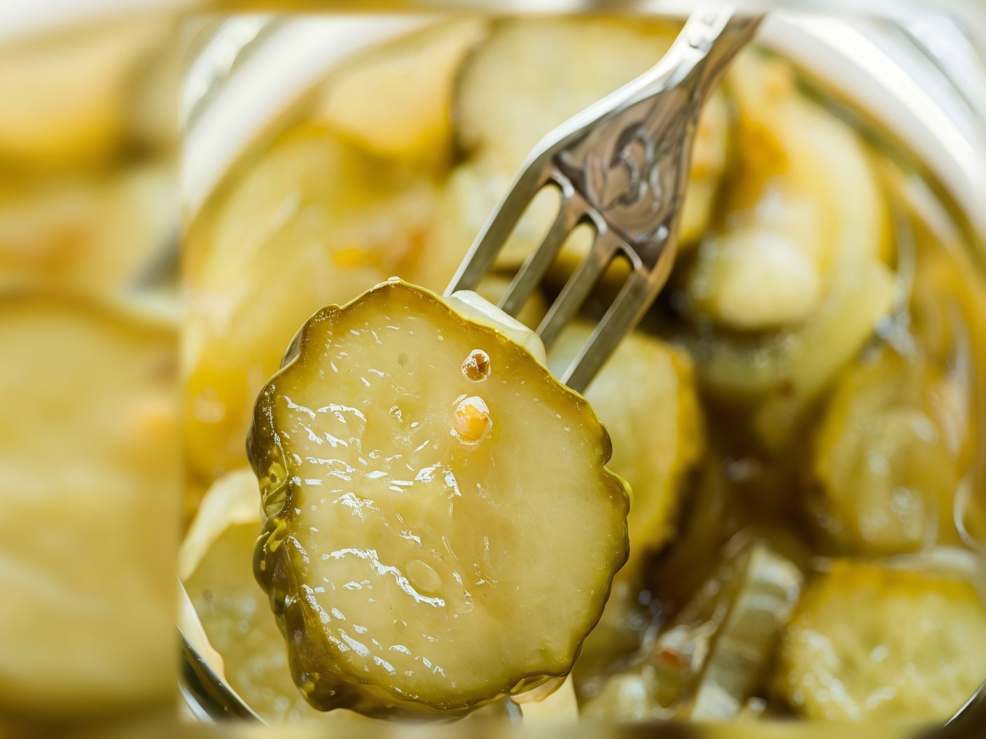 Pickled Cucumber