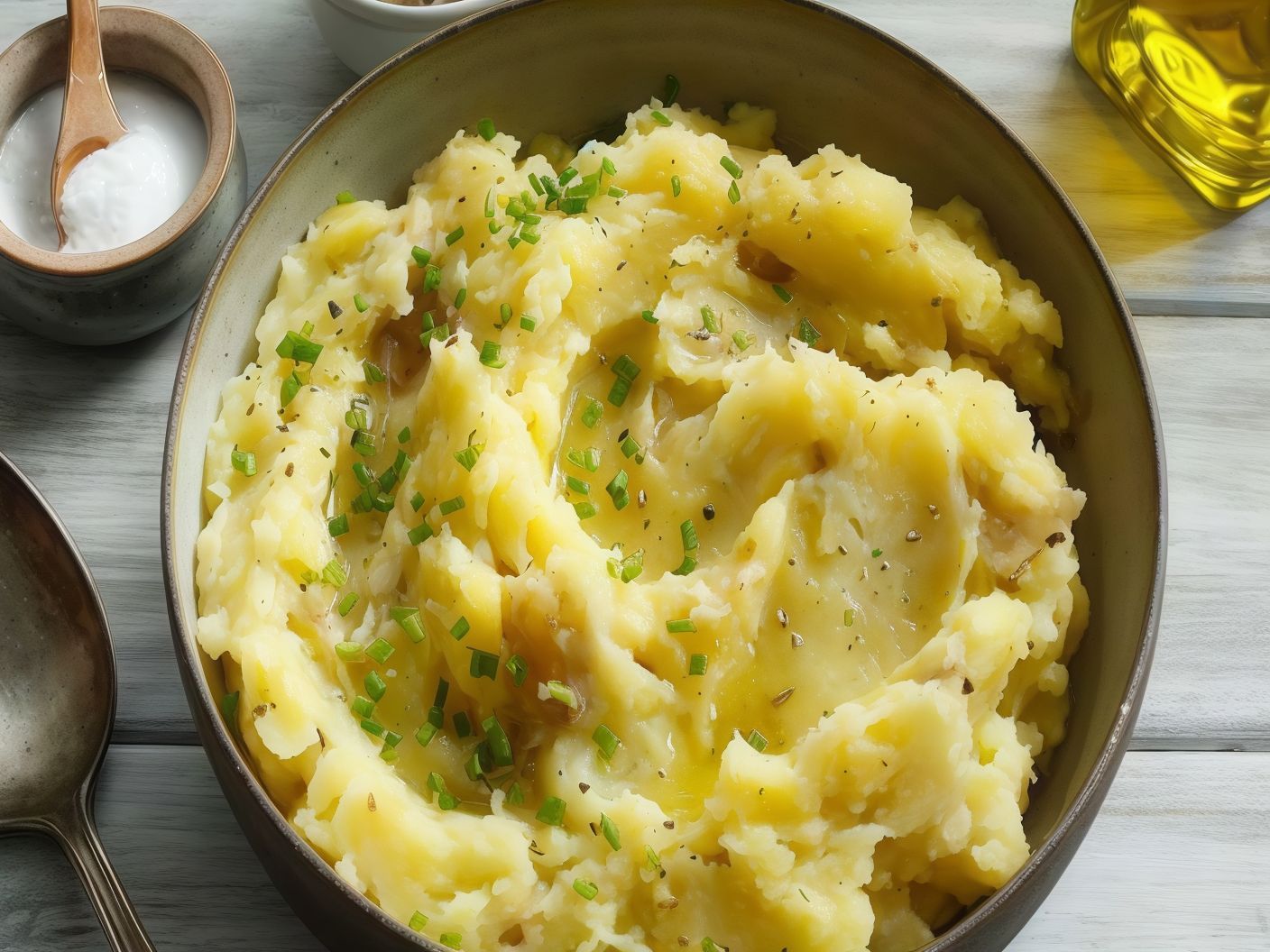 Mashed Potato