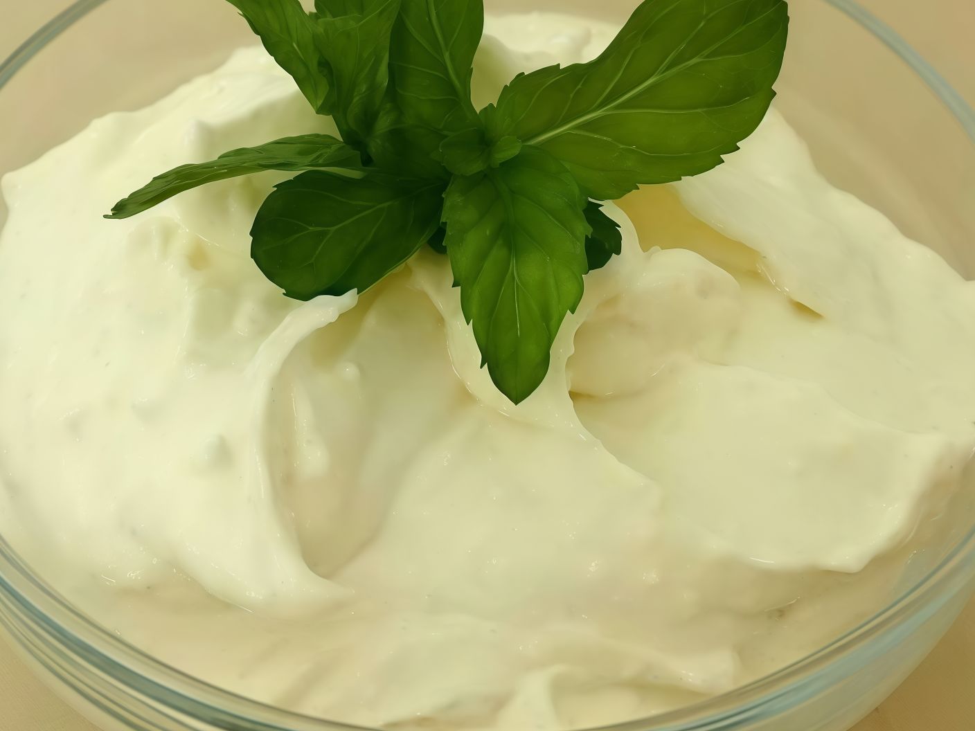 Garlic Dip Salad