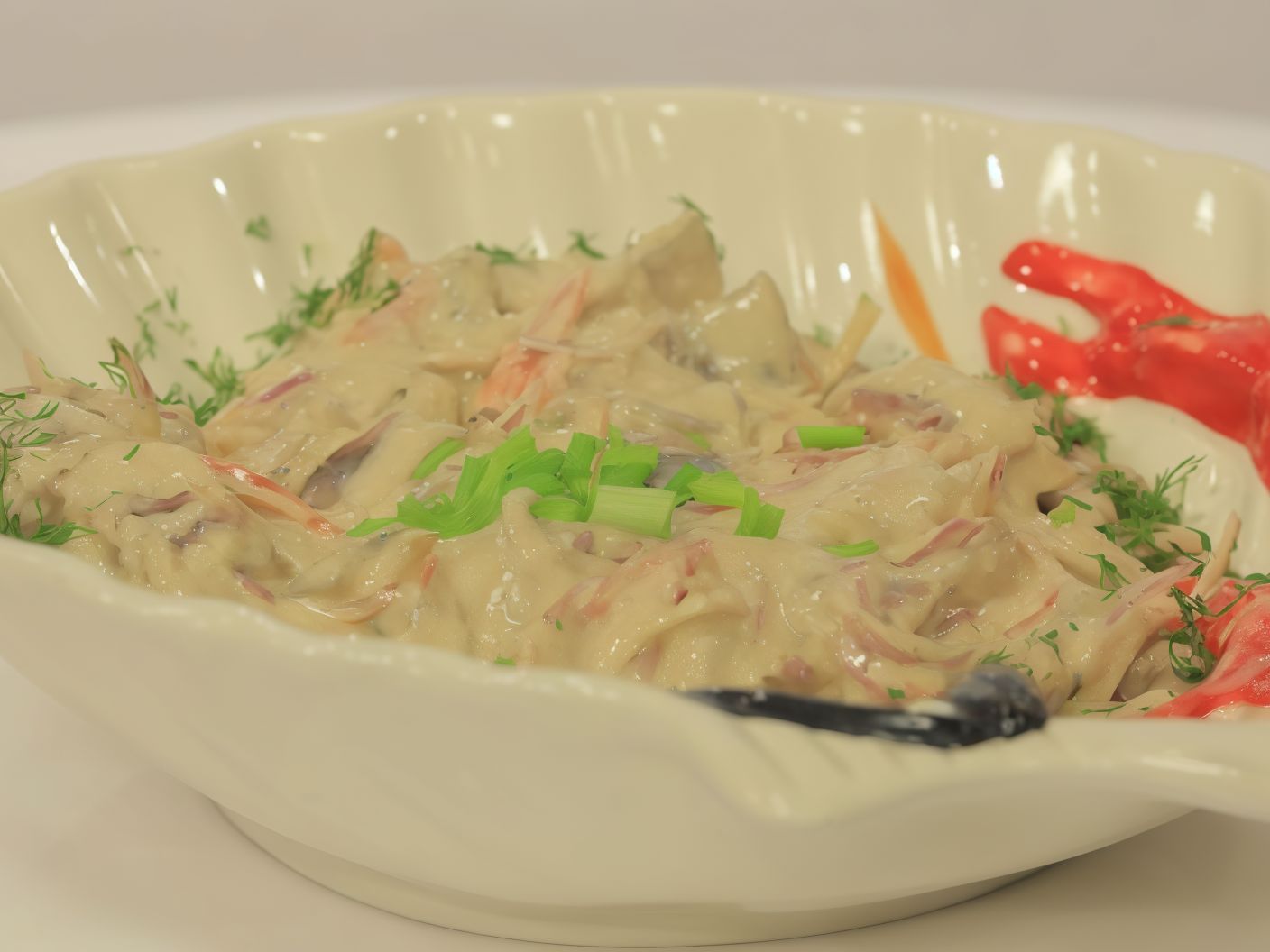 Sesame Paste Herring
