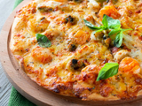 Margherita Pizza