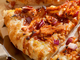 Bbq Chicken Pizza