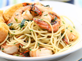 Shrimp Pasta