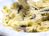 Chicken Fettuccine Alfredo