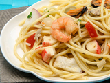 Seafood Pasta