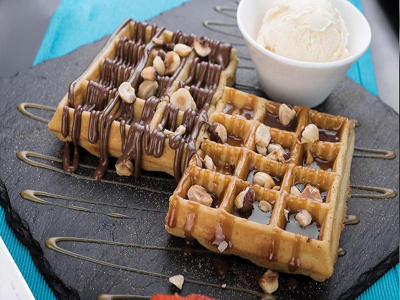 Tony Waffle