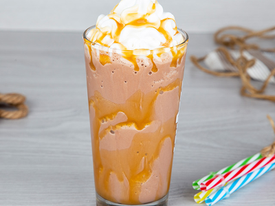 Vanilla Frappe