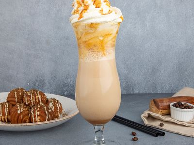 Chocolate Frappe
