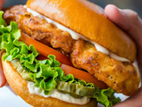 Chicken Fillet Sandwich
