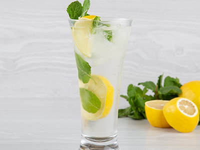 Passion Fruits Mojito