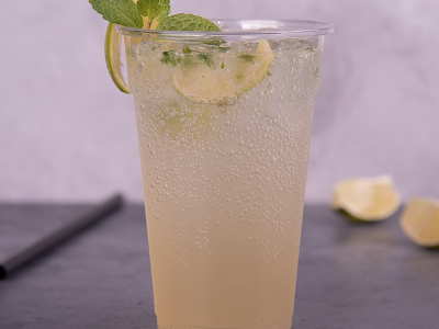 Peach Mojito